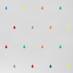 Adesivo Decorativo GOTAS COLORIDAS